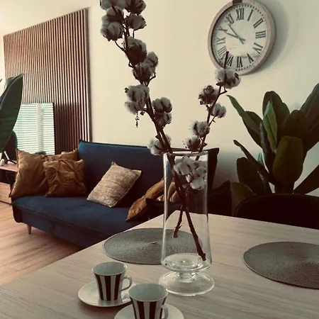 404 No 1 Stare Bulwary Apartment *