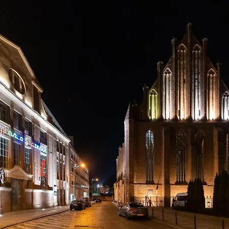404 No 1 Stare Bulwary Szczecin