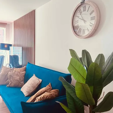 Apartment 404 No 1 Stare Bulwary Szczecin