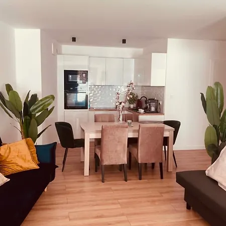Apartment 404 No 1 Stare Bulwary Szczecin