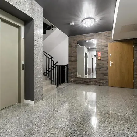 404 No 1 Stare Bulwary Apartment *