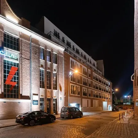 404 No 1 Stare Bulwary Szczecin