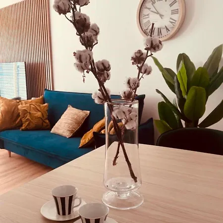 Apartment 404 No 1 Stare Bulwary Szczecin