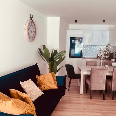 Apartment 404 No 1 Stare Bulwary Szczecin