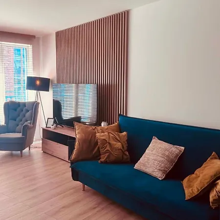 404 No 1 Stare Bulwary Apartment Szczecin