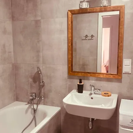 404 No 1 Stare Bulwary Apartment Szczecin