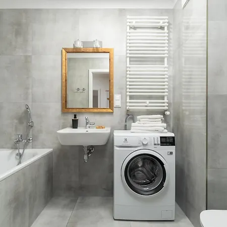 404 No 1 Stare Bulwary Apartment Szczecin