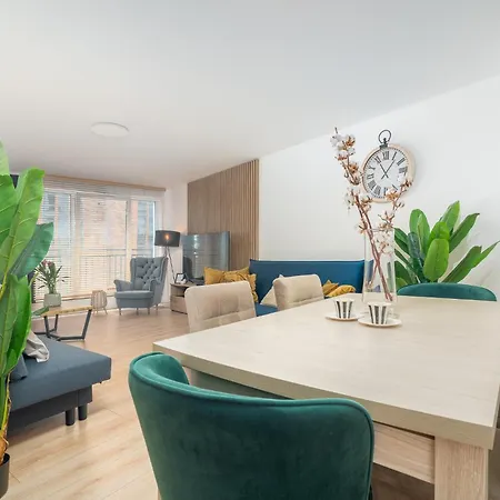 Apartment 404 No 1 Stare Bulwary Stettin