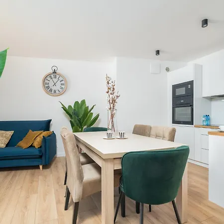 Apartment 404 No 1 Stare Bulwary Stettin